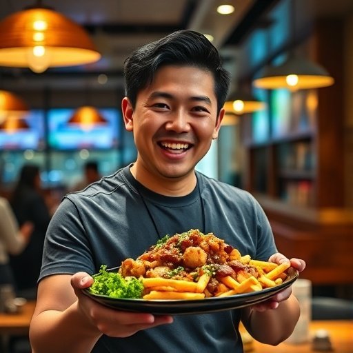 看料网美食探店王主播资料